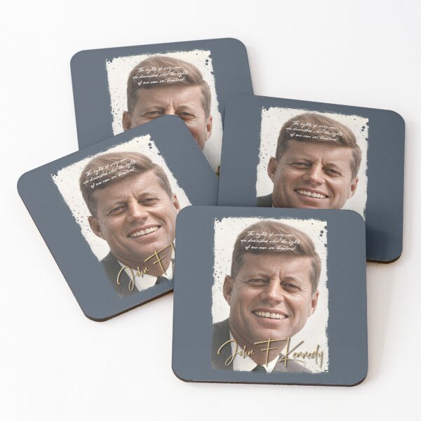 Item preview, John F. Kennedy designed and sold by Trexyca Artworks Store.