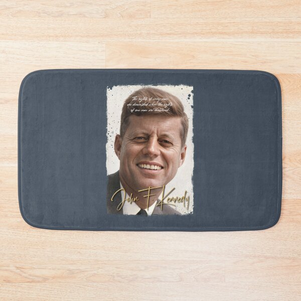 Item preview, John F. Kennedy designed and sold by Trexyca Artworks Store.