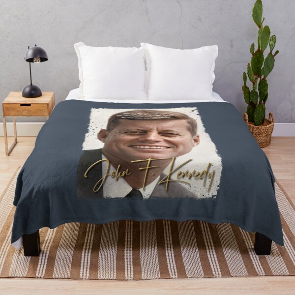 Item preview, John F. Kennedy designed and sold by Trexyca Artworks Store.