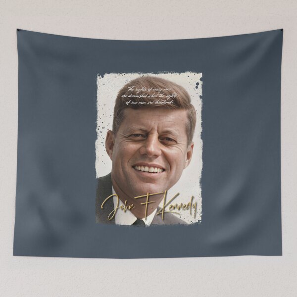 Item preview, John F. Kennedy designed and sold by Trexyca Artworks Store.