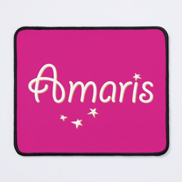 Item preview, My Name is Amaris designed and sold by CharlottePlaceArt.