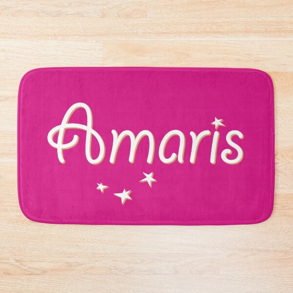 Item preview, My Name is Amaris designed and sold by CharlottePlaceArt.