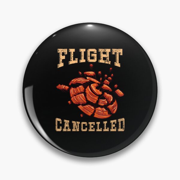 Item preview, Clay Pigeon Trap Shooting Flight Cancelled Skeet Shooter designed and sold by DianaEsther1.
