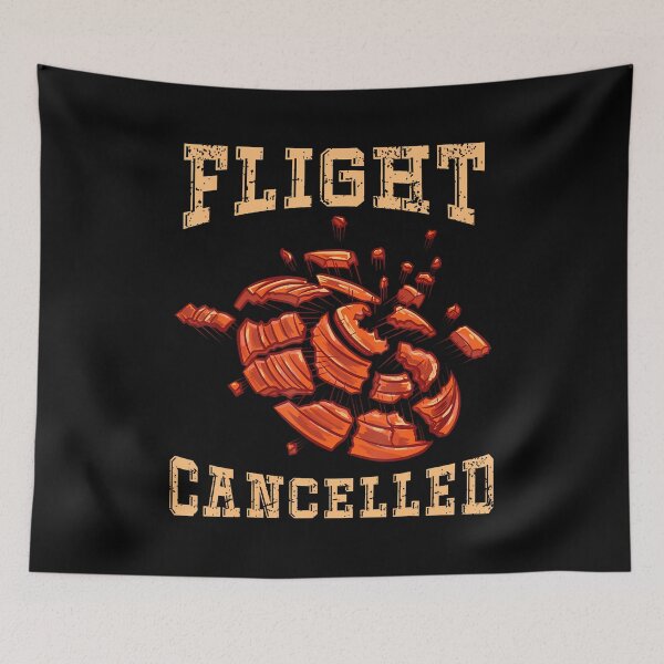 Item preview, Clay Pigeon Trap Shooting Flight Cancelled Skeet Shooter designed and sold by DianaEsther1.