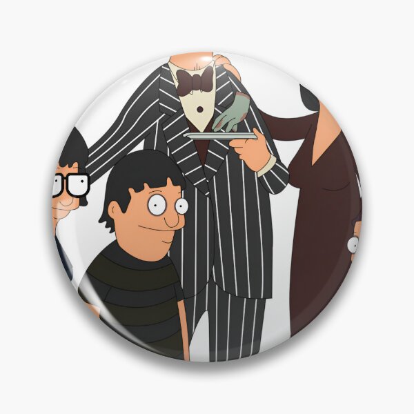 Item preview, addams burgers designed and sold by neil1812.
