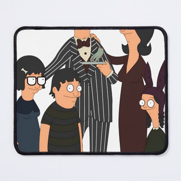 Item preview, addams burgers designed and sold by neil1812.