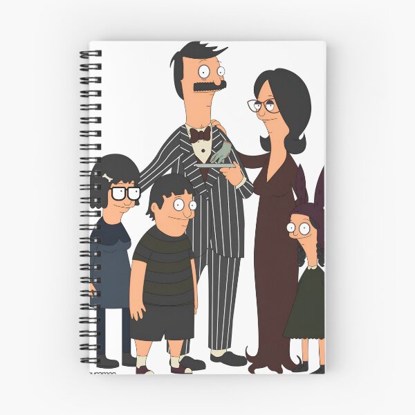 Item preview, addams burgers designed and sold by neil1812.