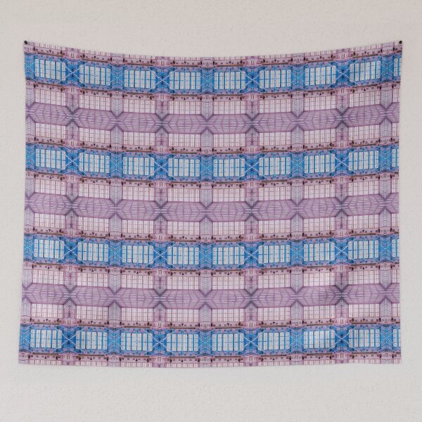 Item preview, Germanic Pool Photo Pattern designed and sold by vallisrowe.