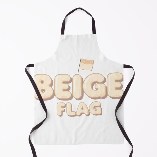 Item preview, Beige Flag designed and sold by Dyer's Design.