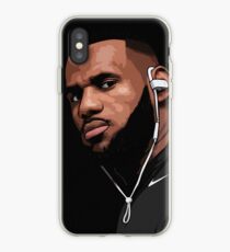 LeBron James iPhone Case