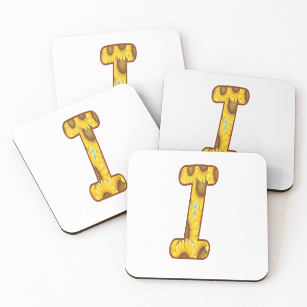 Item preview, Letters, flowers,I designed and sold by Sujinthaiart.