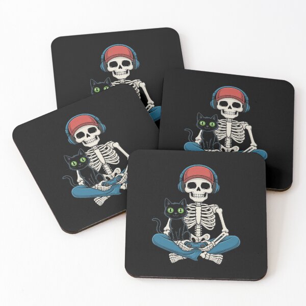 Item preview, Graphic Skeleton T Boys Gamer Skeleton Halloween Costume designed and sold by DetroitMug.