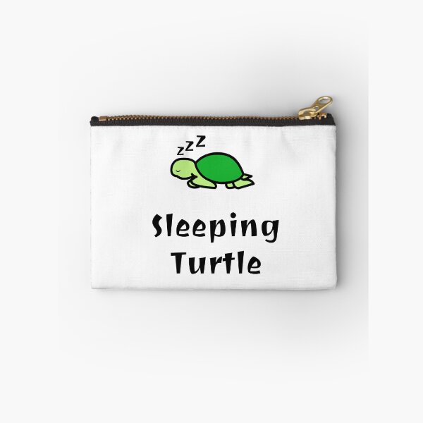 Item preview, Sleeping Turtle T-Shirt & Gift designed and sold by Legendemax.