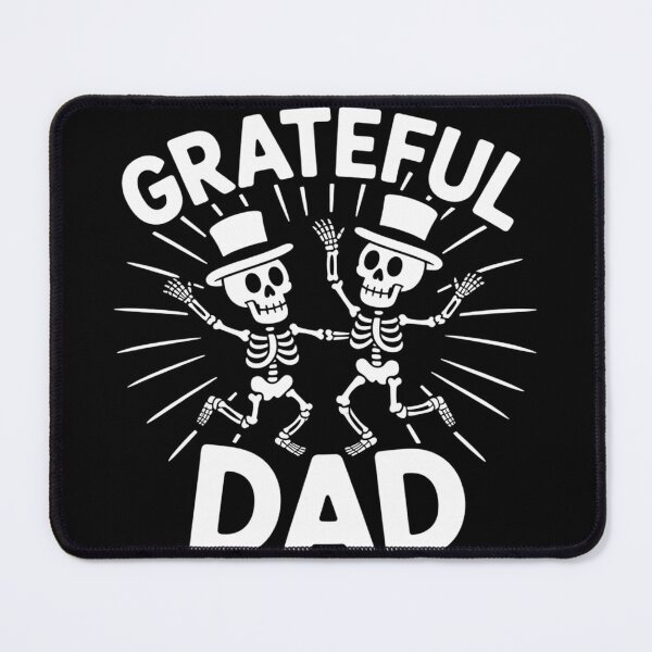 Item preview, Grateful Dad Halloween Holidays designed and sold by DetroitMug.
