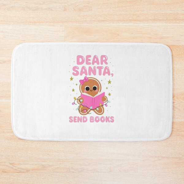 Item preview, Dear Santa, Send Books designed and sold by Emeearts.
