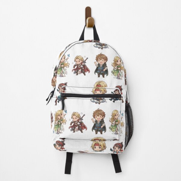 Item preview, Octopath Traveler 0 Party Characters Fanart V3 designed and sold by bapupa.