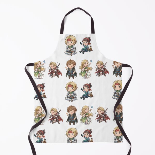 Item preview, Octopath Traveler 0 Party Characters Fanart V3 designed and sold by bapupa.