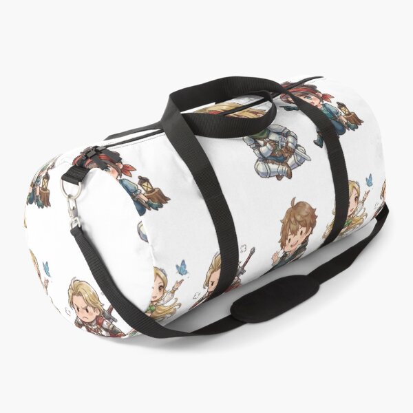 Item preview, Octopath Traveler 0 Party Characters Fanart V3 designed and sold by bapupa.
