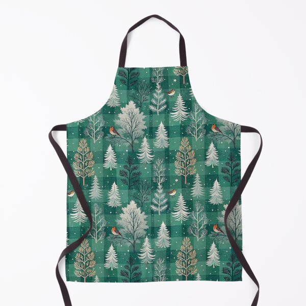Item preview, Chic checkered design for Christmas designed and sold by Merrylands Artshop.
