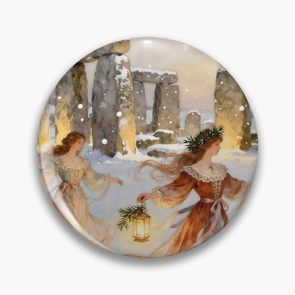 Item preview,  Priestesses of Yule designed and sold by SoniaSarkali.