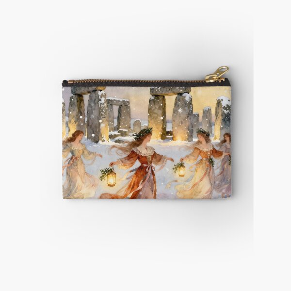 Item preview,  Priestesses of Yule designed and sold by SoniaSarkali.