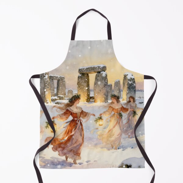 Item preview,  Priestesses of Yule designed and sold by SoniaSarkali.