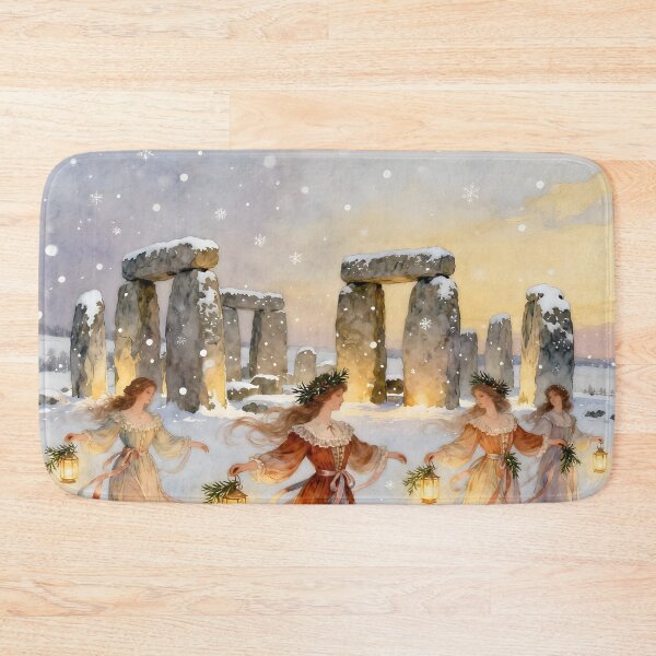 Item preview,  Priestesses of Yule designed and sold by SoniaSarkali.