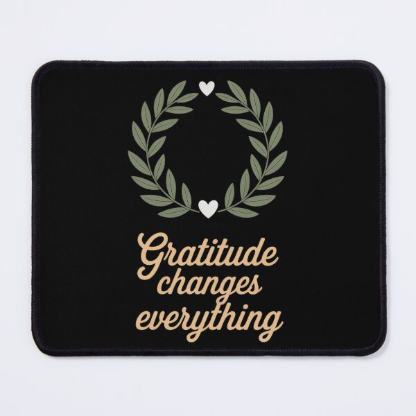 Item preview, Gratitude Mindfulness Positive Affirmation Daily Spiritual designed and sold by DetroitMug.