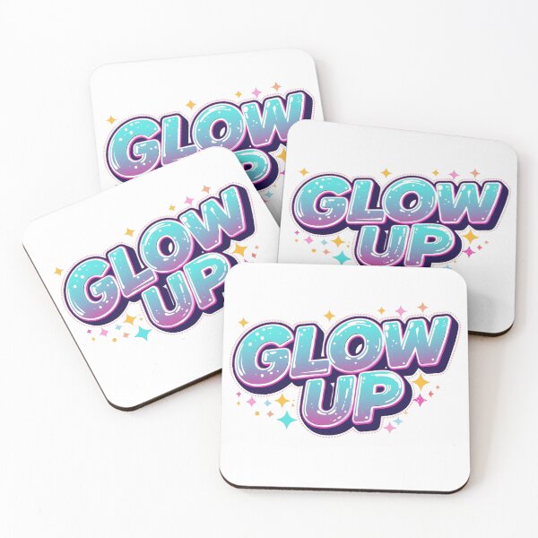 Item preview, Glow Up designed and sold by Dyer's Design.