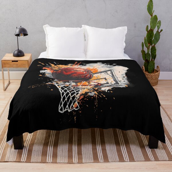 Item preview, Basketball Basketball Hoop Drawing Artwork Basketball Lover designed and sold by KarlaLeanne.