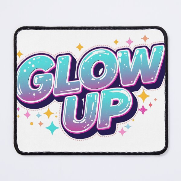Item preview, Glow Up designed and sold by Dyer's Design.