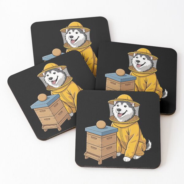 Item preview, Great Pyrenees Dog Beekeeping Apiarist Beekeeper designed and sold by DetroitMug.