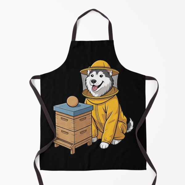 Item preview, Great Pyrenees Dog Beekeeping Apiarist Beekeeper designed and sold by DetroitMug.