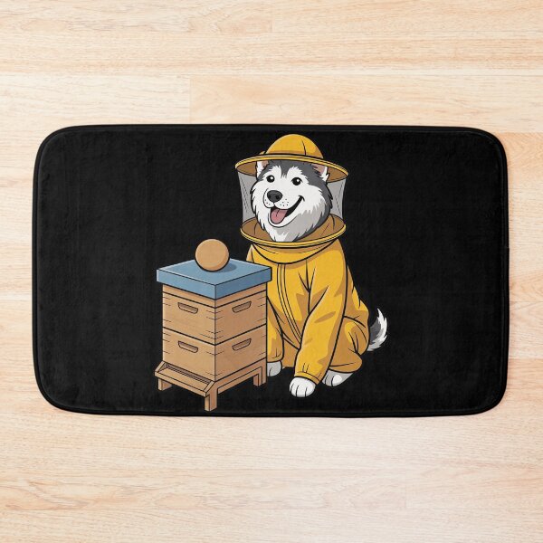 Item preview, Great Pyrenees Dog Beekeeping Apiarist Beekeeper designed and sold by DetroitMug.
