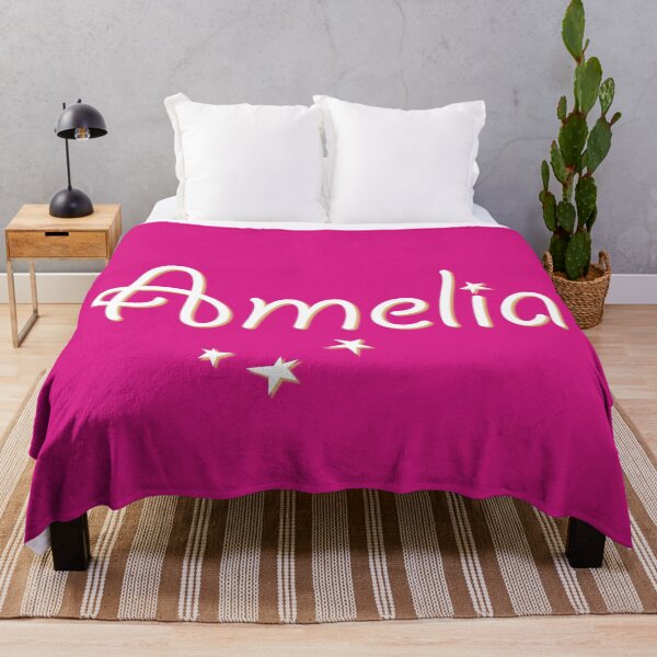 Item preview, My Name is Amelia designed and sold by CharlottePlaceArt.