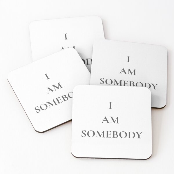Item preview, You matter.  You are enough.  You are somebody. designed and sold by Kiwi1711.