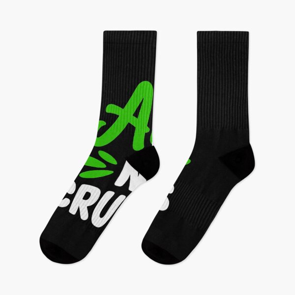 Item preview, Green Ate No Crumbs WT Green Graphi designed and sold by DetroitMug.