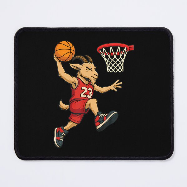 Item preview, Basketball Goat - Basketball Player Fan Basketball Coach designed and sold by DianaEsther1.