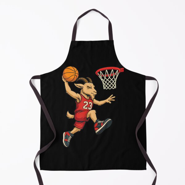 Item preview, Basketball Goat - Basketball Player Fan Basketball Coach designed and sold by DianaEsther1.