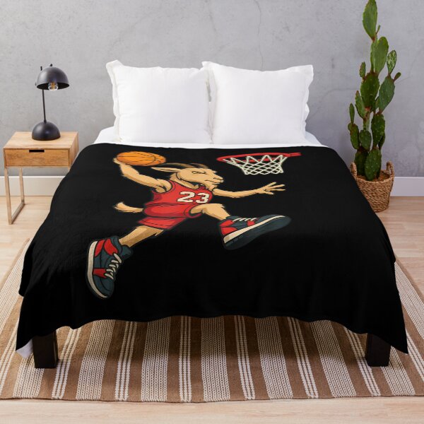 Item preview, Basketball Goat - Basketball Player Fan Basketball Coach designed and sold by DianaEsther1.