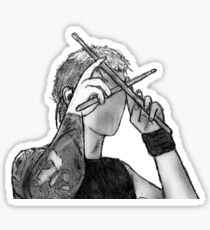 Josh Dun Sticker Sticker