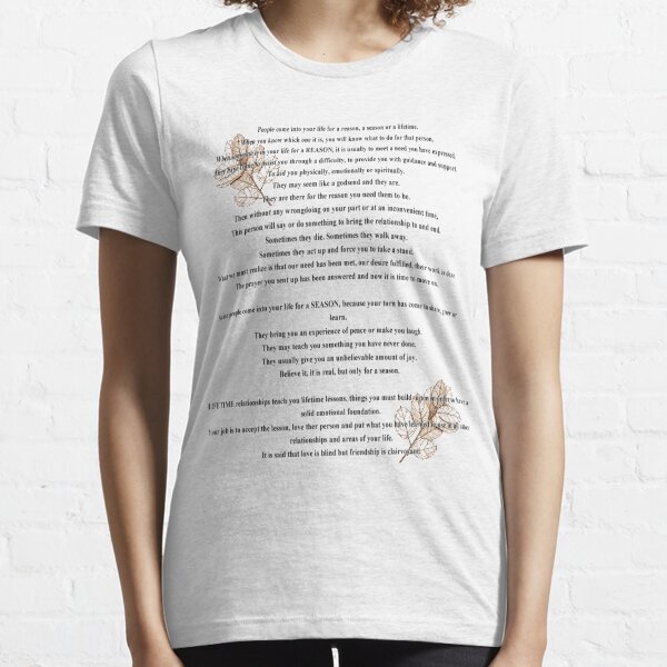 Item preview, Reason, Season or Lifetime! designed and sold by Greta McLaughlin.