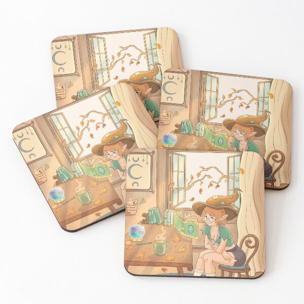 Item preview, Autumn breeze  designed and sold by M.I.A Illustrations.