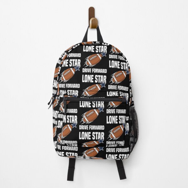 Item preview, LONE STAR DRIVE FORWARD - DALLAS FOOTBALL designed and sold by KEF Custom.