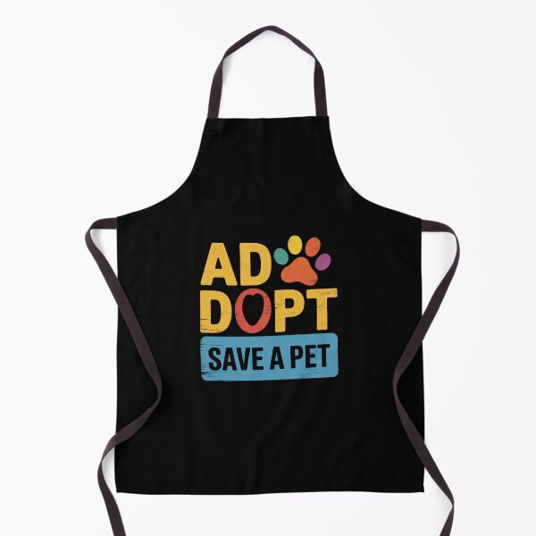 Item preview, Adopt save a pet Cat and Dog Animals Rescue 1 designed and sold by RsFilsingerArt.
