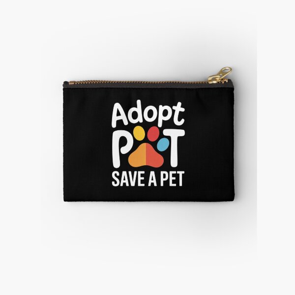 Item preview, Adopt Save a Pet Cat and Dog Animals Rescue  designed and sold by RsFilsingerArt.