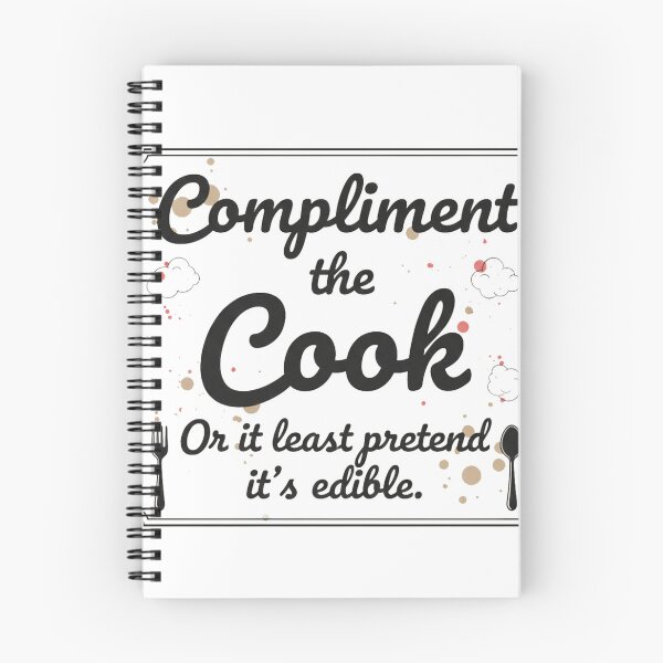 Item preview, Pretend It's Edible T-Shirt | Funny Home Cook Gift | Sarcastic Kitchen Humor Baking Tee designed and sold by LoupeRout.