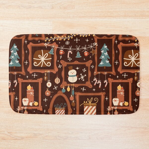 Item preview, Christmas Wall Gallery designed and sold by space-kitten.