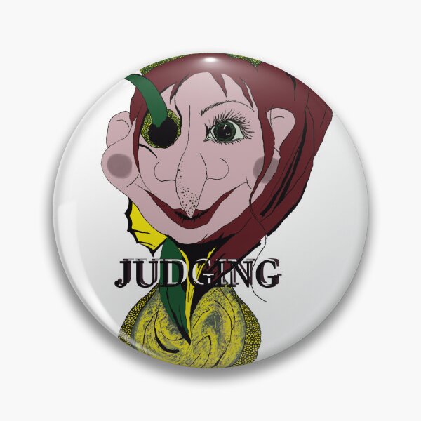 Item preview, Judging designed and sold by tardyreverseer.