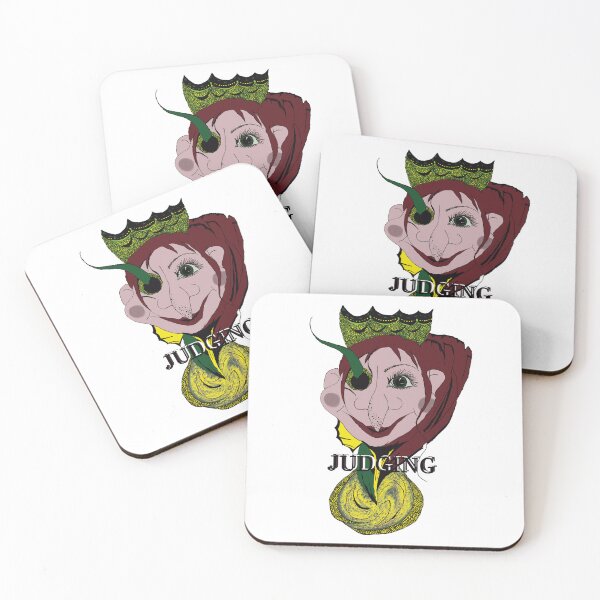 Item preview, Judging designed and sold by tardyreverseer.